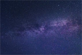 Galaxis kép (90x60 cm)
