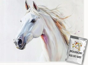 Fotótapéta Gyerekeknek Ló Állatok Tapéta Gyerekszoba 300x210