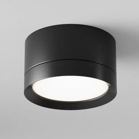 MAYTONI C086CL-GX53-SRD-B HOOP Hengeres Mennyezeti Lámpa Fekete GX53 IP20