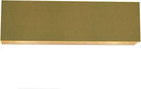RENDL LOPE 80/23 lámpabúra Chintz oliva/ezüst fólia max. 23W