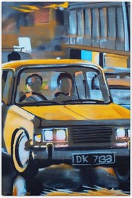 Poszterek 80x120 Graffiti Utcaművészet