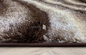 Melinda 3074 Barna (Brown) szőnyeg 80x250