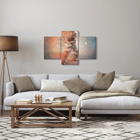 Kép - teniszező (90x60 cm)