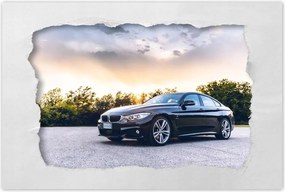 Poszterek 60x40 Autó Bmw Autó Klasszikus