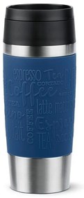 Sötétkék utazóbögre 360 ml – Tefal