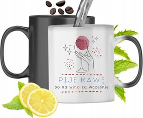 MĂĄgikus Bögre Vicces SzĂnvĂĄltĂł Nyomtatott FĂ©nykĂ©ppel