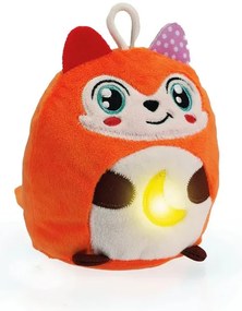 Róka Twinkle Twinkle éjszakai fény és játék Clementoni