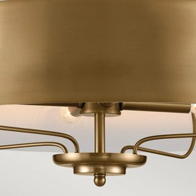 Kichler Luella KL-LUELLA-4P-BNB Függőlámpa 4x40W/E14 IP20