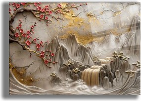 Üvegkép, 60×90 cm – Camtbl-064