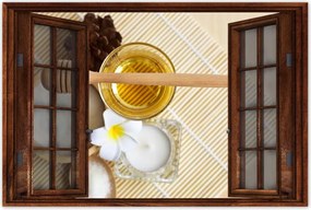 Poszterek 90x60 Természetes kozmetikum Spa