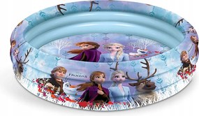 Jégvarázsos Medence Felfújható Medence Jégkirályság 100 CM