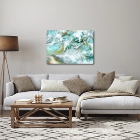 Kép - Absztrakt minták festése (70x50 cm)