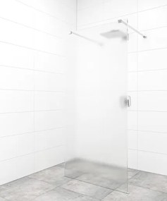 Walk-in zuhanyparaván 80 cm SAT Walk-in SATBWI80MSZAV