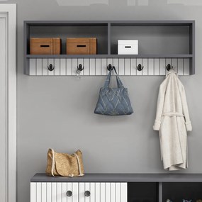 Sarandon Anthracite White fali fogas