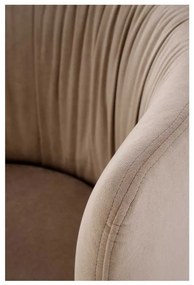 Claire étkezőszék, bézs