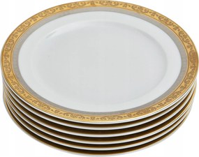 6 db-os desszertes tányér szett 19 cm Lorraine G768