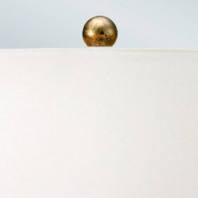 Elstead Lighting Amarilli AML-TL-BRONZE-IV Asztali lámpa 1x60W/E27