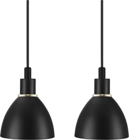 Nordlux RAY 63233003 Függőlámpa 2x40W/E14 IP20