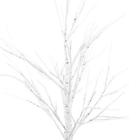 Dekoratív nyírfa 180cm - LED lámpák 31V