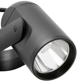 FARO 70035 - LED Kültéri fali lámpa SLOT-1 LED/14W/230V IP65 3000K