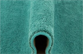 150x200 cm Türkiz Szőnyeg Nappaliba Amazing Plüss