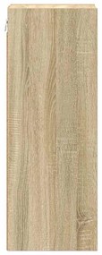Függő szekrény Riga Sonoma tölgy 20 x 29,5 x 80 cm Faanyag