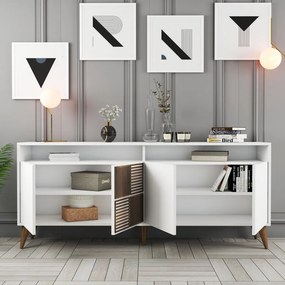 Milan - White