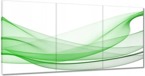 Festmények 180x90 Köd Bali szigetén