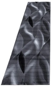 Sötétszürke futószőnyeg 80x300 cm Plus – Ayyildiz Carpets