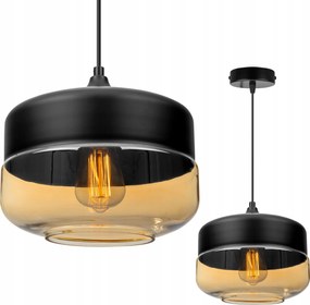 Mennyezeti Lámpa Lógó Csillár Egyetlen Plafon Üveg Led Lámpabúra