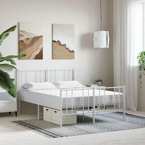 fehér H2/H3 keménységű habmatrac 120 x 210 cm