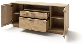 Campinas komód tölgy 180 cm