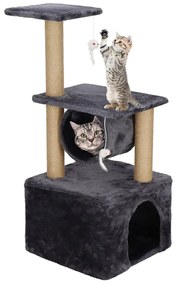 PreHouse Többszintű karcolóoszlop macskáknak