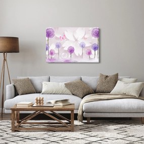 Kép - A virágok folyóján (90x60 cm)