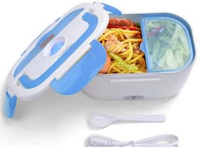 Ételmelegítő 220 V tápellátással YS-001/YY-3166 - narancssárga