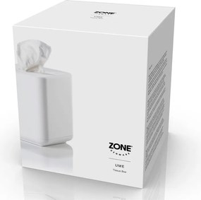 Műanyag zsebkendőtartó Ume – Zone