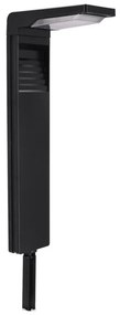 Napelemes kerti LED-lámpa L-356962 - 30 LED