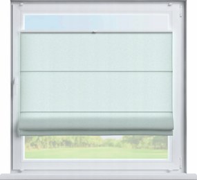 Dekoria Római Szicília pliszírozott roló 80x160 zöld árnyalatok