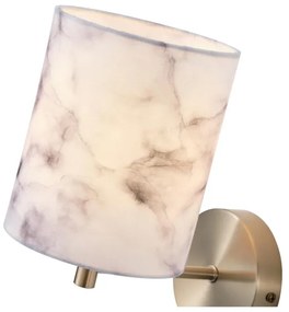 Fali lámpa 1xE14/15W/230V