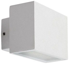 Rabalux 77074 - LED Kültéri fali lámpa MATARO LED/7W/230V IP54 fehér