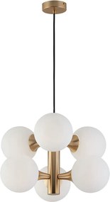 Függeszték Fehér GLOBE VIOKEF-3094400
