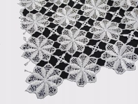 Mg Szövet Abrosz B2 Gipsz Méteráru 140cm széles Fehér 0,5m