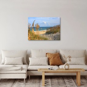 Kép - Tengerpart (70x50 cm)