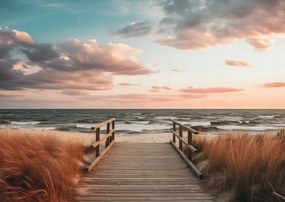 Poszter 84x59,5cm Kaland ösvény