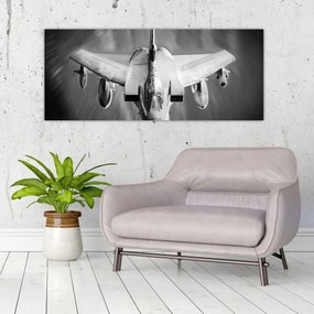 Kép - Repülőgépek (120x50 cm)