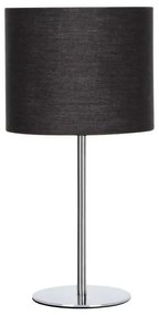 Aigostar - Asztali lámpa 1xE14/40W/230V fekete