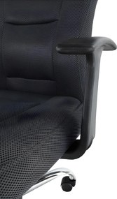 Irodai szék, szürke, VAN