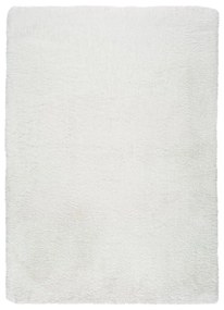 Alpaca Liso fehér szőnyeg, 160 x 230 cm - Universal