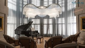 Függeszték Szürke VENEZIA Patrizia_Volpato-4815-S230