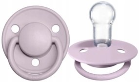 BIBS DE LUX - Szilikon cumi, 0-36 m, lila